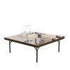 Mesa de Centro Espelhada 8011 JB Bechara Canela