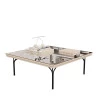 Mesa de Centro Espelhada 8011 JB Bechara Pérola