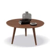 Mesa de Centro Retrô Grace EDN Naturale