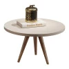 Mesa de Centro Pés Palito 8016 JB Bechara Pérola