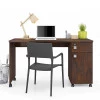 Mesa Para Computador Office Malta Lukaliam Noce