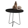 Mesa de Apoio 8005 JB Bechara Preto