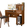 Mesa Para Computador Pequena Office Studio Lukaliam Jequitiba