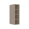 Módulo Nicho Adega Vertical 68x20 100% MDF Cozinha Modulada Robel Fendi
