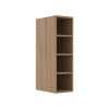 Módulo Nicho Adega Vertical 80x20x34cm 100% MDF Cozinha Modulada Robel Hanover