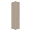 Módulo Paneleiro 208x40x56cm 2 Portas 100% MDF Cozinha Provence Robel Fendi/Fendi Matte