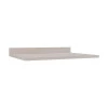 Módulo Tampo Para Balcão 80cm 100% MDF Cozinha Modulada Robel Aspen
