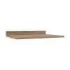 Módulo Tampo Para Balcão 80cm 100% MDF Cozinha Modulada Robel Hanover
