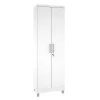 Organizador Multiuso Napole 2 Portas Mirarack Branco