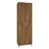Organizador Multiuso Napole 2 Portas Mirarack Canela