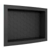 Nicho Para Banheiro 40x27x9.5 Termoplástico Cozimax Preto