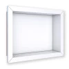 Nicho Para Banheiro 40x30X10 Porcelanato Polido Tradicional Cozimax Liso