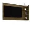 Painel Para TV até 55 Chicago RV Móveis Imbuia
