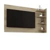 Painel Para TV até 55 Chicago RV Móveis Niagara