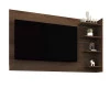 Painel Para TV até 55 Chicago RV Móveis Noce