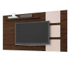 Painel Para TV 55 Polegadas Grécia 1.8 Lukaliam Noce/Off White
