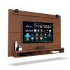 Painel Suspenso Para TV até 65 Pol Max 1.8 EDN Naturale