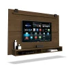 Painel Suspenso Para TV até 65 Pol Max 1.8 EDN Nogal