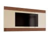 Painel Para TV até 65 Polegadas Merlot 180 EDN Off White/Naturale