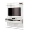 Painel Para TV até 50 Polegadas Milano EDN Branco