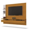 Painel Para TV até 60 Polegadas Murano EDN Cedro