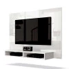 Painel Para TV 43 Polegadas Fox EDN Branco