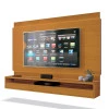 Painel Suspenso Para TV até 60 Pol Savoy 1.6 EDN Cedro Naturale