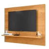 Painel Pequeno Para TV 46 Polegadas 137cm Topázio Patrimar Cinamomo