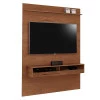 Painel Pequeno Para TV 50 Polegadas Torino EDN Naturale