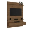 Painel Pequeno Para TV 42 Polegadas Treviso 105 EDN Naturale