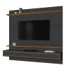 Painel Para TV 58 Polegadas Treviso 160 EDN Grafite/Naturale