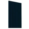 Placa Painel Ripado Nobre 150cm x 250cm Gelius Azul