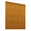 Placa Painel Ripado Nobre 200cm x 250cm Gelius Naturale