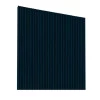 Placa Painel Ripado Nobre 250cm x 250cm Gelius Azul