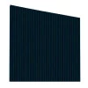 Placa Painel Ripado Nobre 300cm x 250cm Gelius Azul