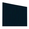 Placa Painel Ripado Nobre 350cm x 250cm Gelius Azul