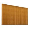 Placa Painel Ripado Nobre 350cm x 250cm Gelius Naturale