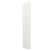 Placa Painel Ripado Nobre 50cm x 250cm Gelius Branco