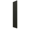 Placa Painel Ripado Nobre 50cm x 250cm Gelius Grafite