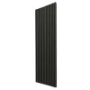 Placa Painel Ripado Nobre 100cm x 250cm Gelius Grafite