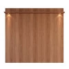Painel Para TV 55 Polegadas 183x180cm River 1.83 Lukaliam Jequitiba
