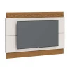 Painel Para TV 50 Polegadas Classic 1.4 Imcal Off White/Freijó