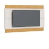 Painel Para TV 65 Polegadas Classic 1.8 Imcal Off White/Nature