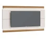 Painel Para TV 75 Polegadas Com Led Classic 2.2 Imcal Off White/Freijó