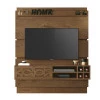 Painel Para TV até 60 Zurique EDN Naturale