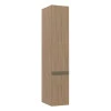 Módulo Paneleiro 40cm 2 Portas 100% MDF Cozinha Modulada Gold Robel Hanover/Hanover