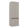 Módulo Paneleiro 70cm 4 Portas 100% MDF Cozinha Modulada Gold Robel Fendi/Fendi