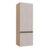 Módulo Paneleiro 70cm 4 Portas 100% MDF Cozinha Modulada Gold Robel Hanover/Aspen