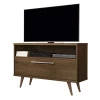 Rack Pequeno Para TV 42 Polegadas 5707 JB Bechara Canela