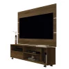 Rack 5808 Com Painel Para TV 5303 JB Bechara Canela